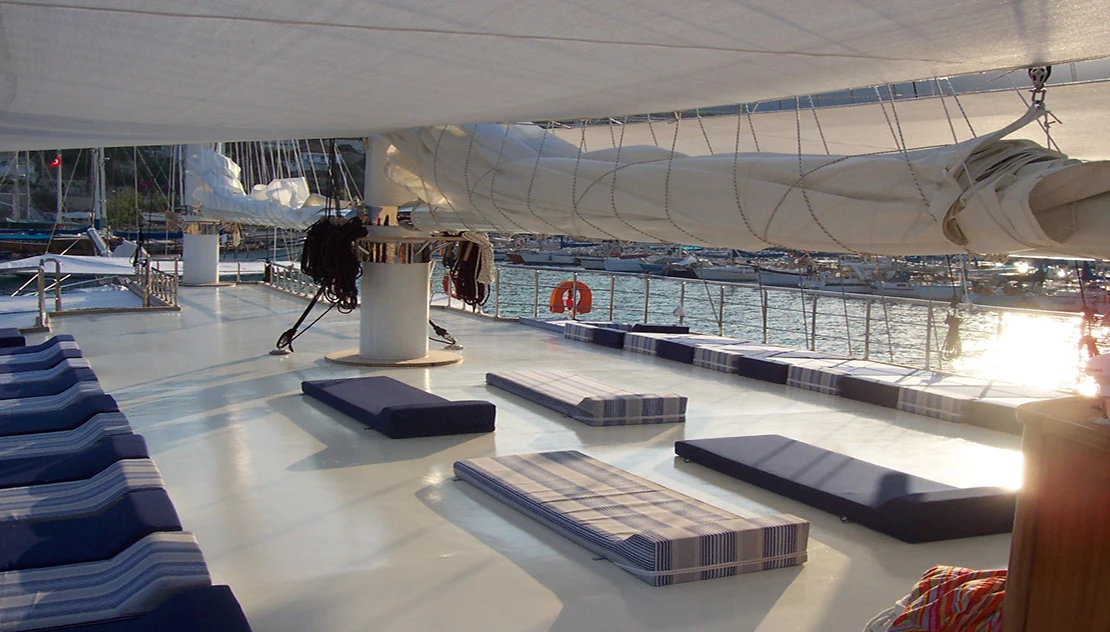 deck